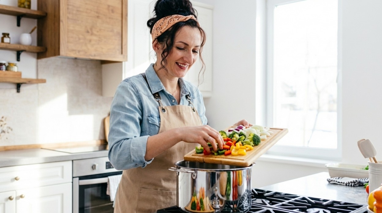 Amelia from League of Cooking