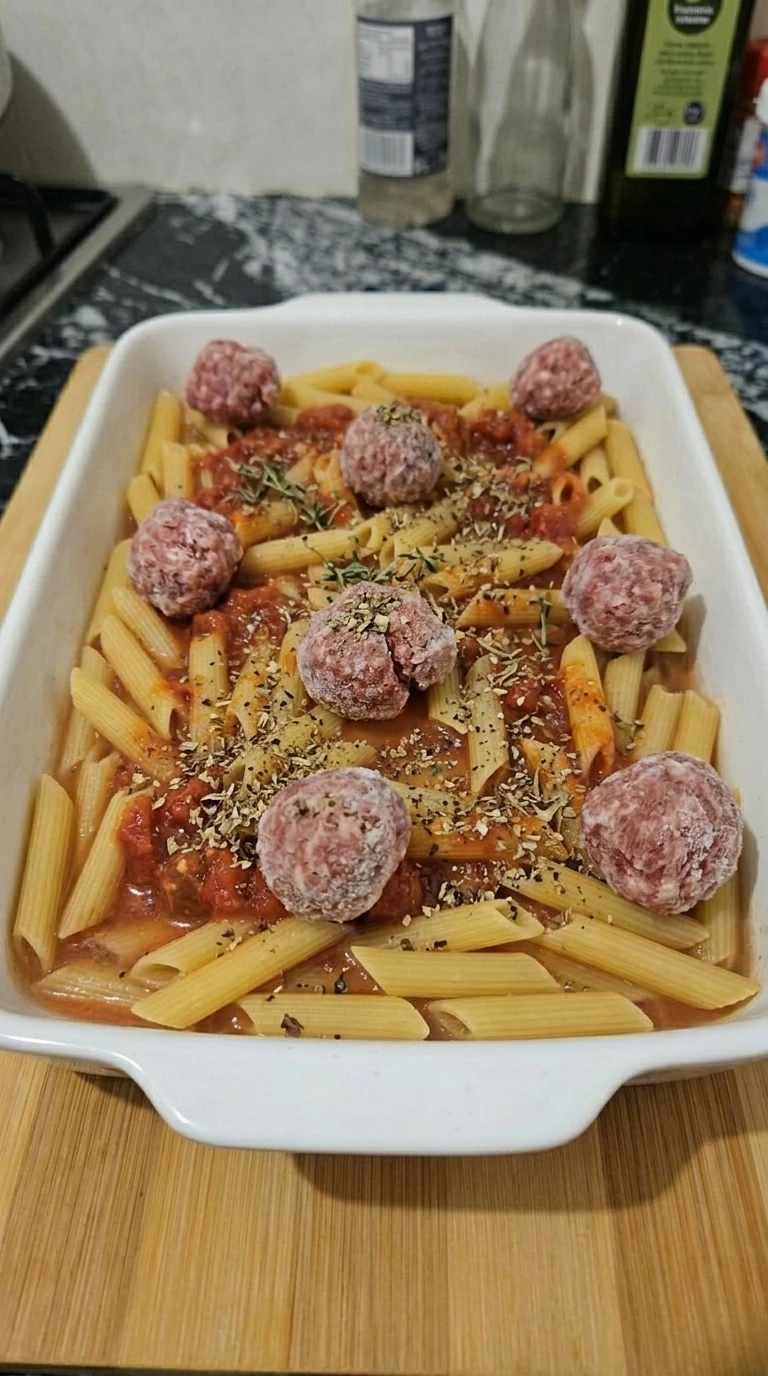 seasonings on casserole