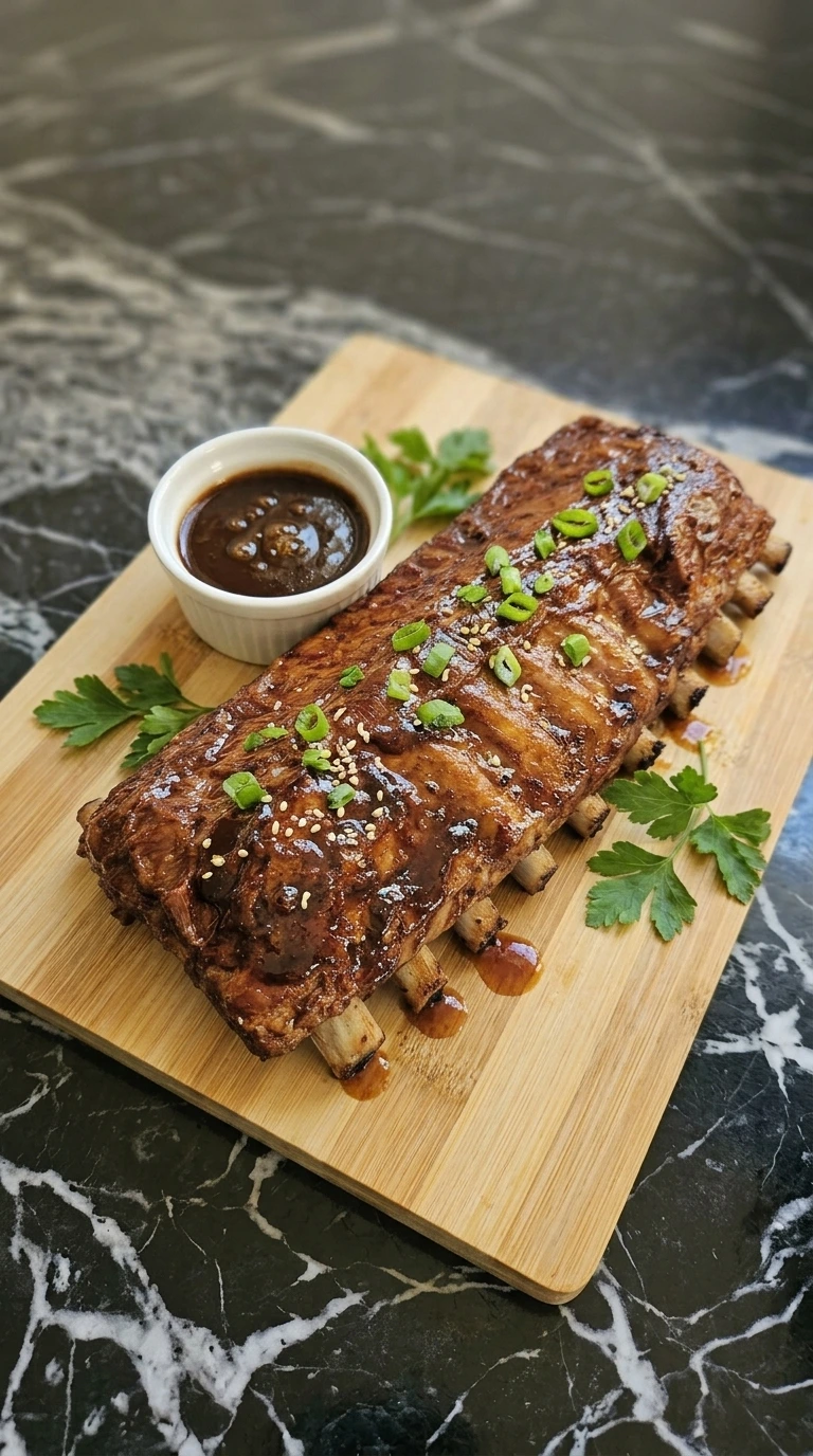 BBQ Ribs