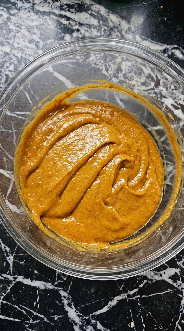 Low Carb Pumpkin Muffins Recipe thick orange pumpkin batter folded until smooth Recipe focus: low carb pumpkin recipes.