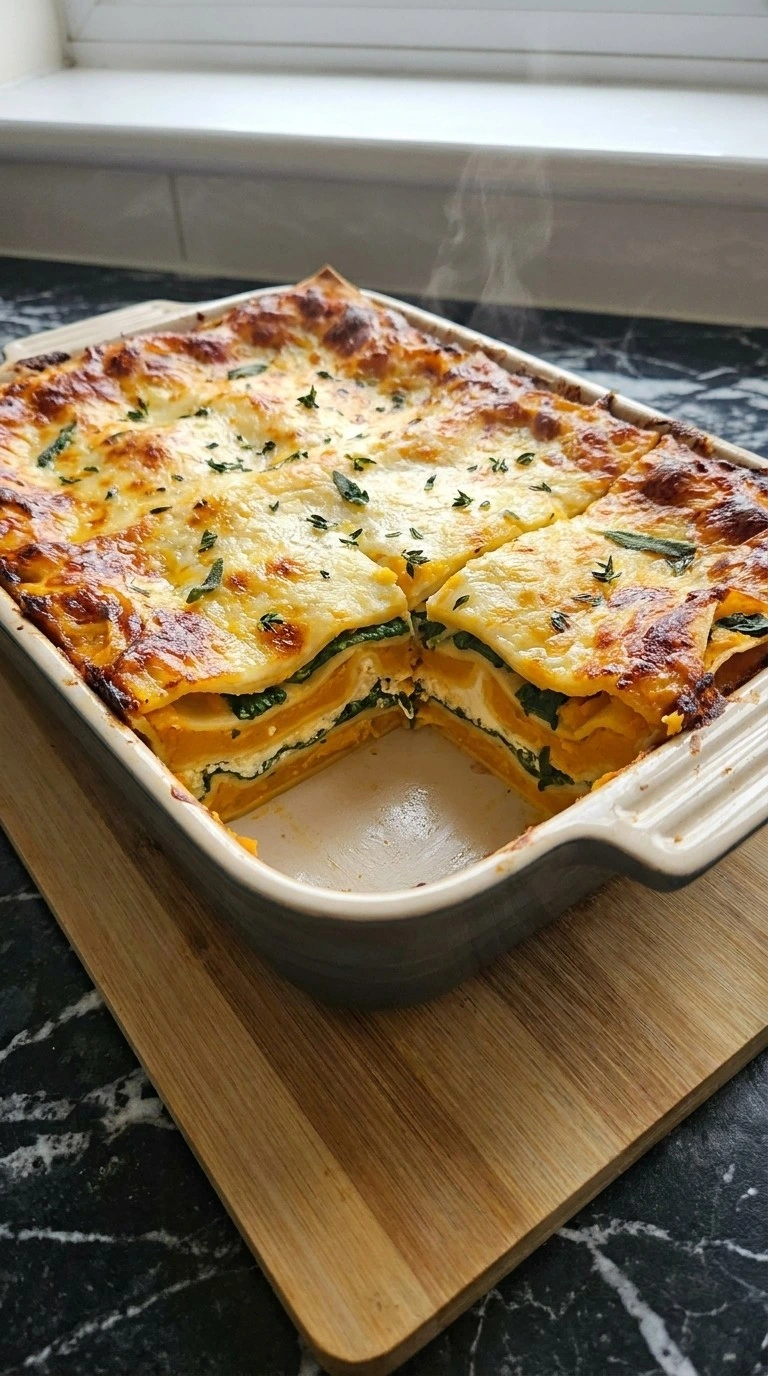 Friendsgiving Food Not Turkey golden baked holiday dish with melted cheese and rustic layers Recipe focus: friendsgiving food ideas not turkey.