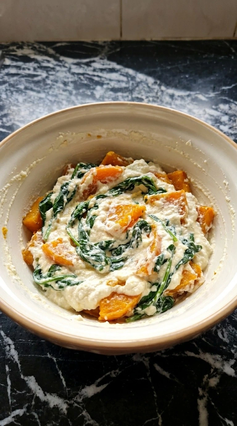 Friendsgiving Food Not Turkey — Build the creamy filling Recipe focus: friendsgiving food ideas not turkey.