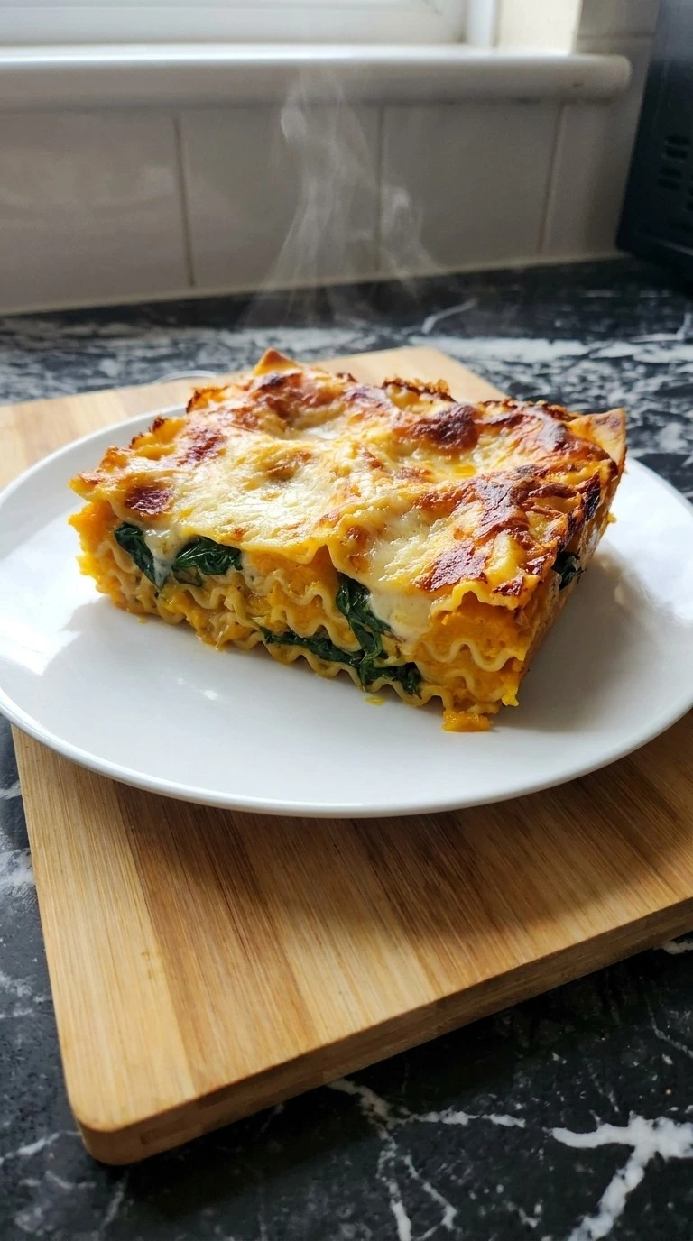 Friendsgiving Food Not Turkey — Rest and serve the baked dish Recipe focus: friendsgiving food ideas not turkey.