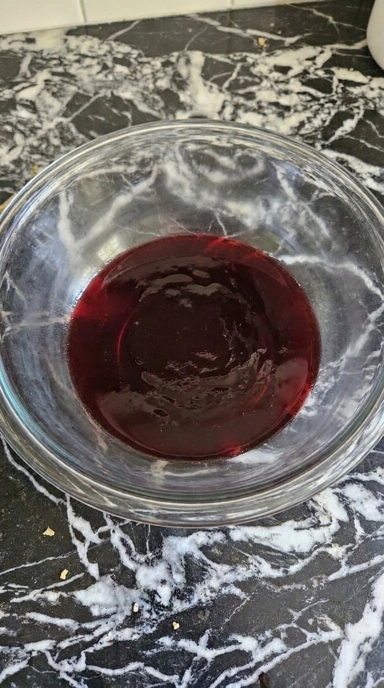Halloween Cocktails for a Crowd strained blackberry ginger syrup chilled to a smooth dark garnet color Recipe focus: easy halloween cocktails for a crowd.