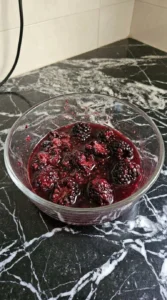 Halloween Drinks Alcohol Cocktails step with crushed blackberries, lime juice and simple syrup Recipe focus: halloween drinks alcohol cocktails easy.