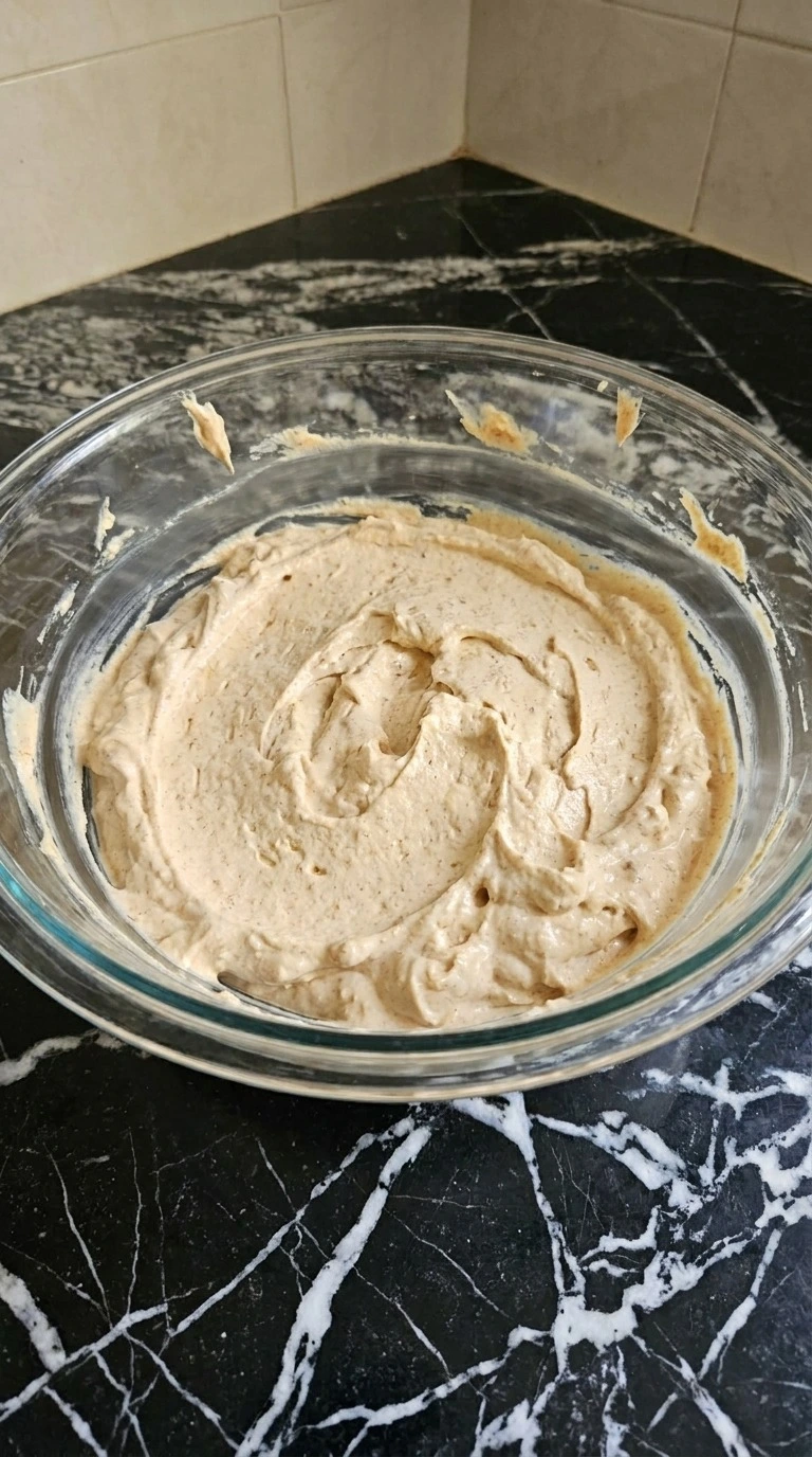 Halloween Food for Party Appetizers Dip cream cheese layer mixed until thick and pale tan Recipe focus: spooky potluck food.