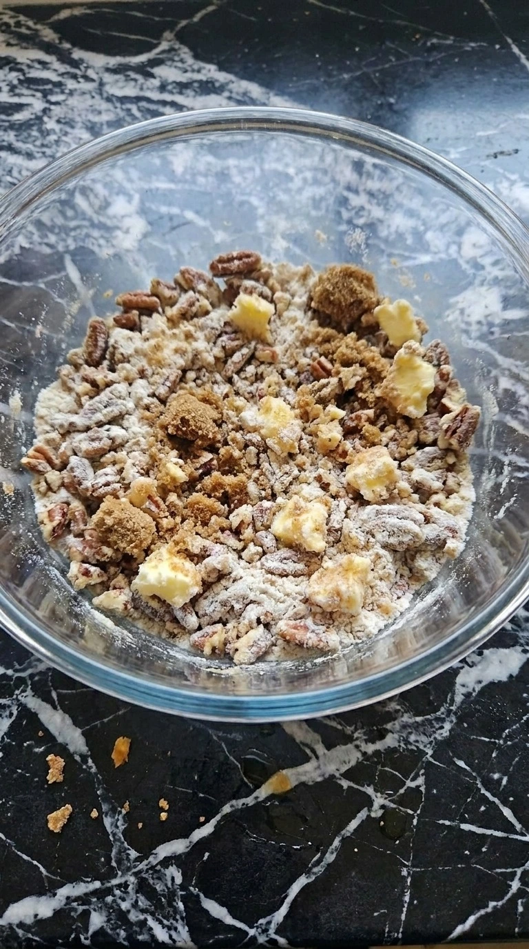 Sweet Potato Casserole with Pecans crunchy pecan topping mixture Recipe focus: ruth chris sweet potato casserole.